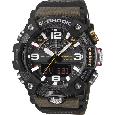 Orologio G-Shock Mudmaster GG-B100X-1A3ER