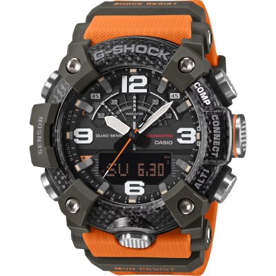 Orologio G-Shock Mudmaster GG-B100X-1A9ER