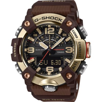 Orologio G-Shock Mudmaster GG-B100XMH-5AER