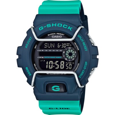 Orologio G-Shock Classic Style GLS-6900-2 G-Lide