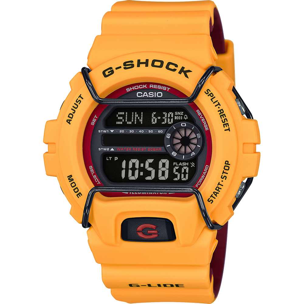 Orologio G-Shock Classic Style GLS-6900-9ER G-Lide