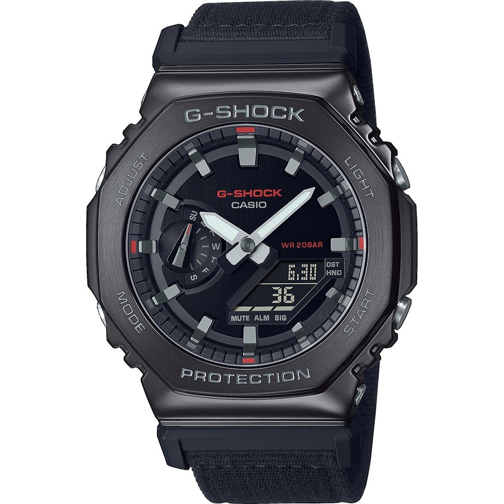Orologio G-Shock G-Metal GM-2100CB-1AER Utility Metal