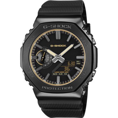 Orologio G-Shock G-Metal GM-2100LXB-1A9ER Metal Covered - Luxe Black