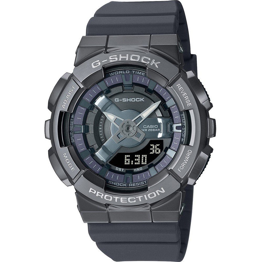 Orologio G-Shock G-Metal GM-S110B-8AER Analog Digital