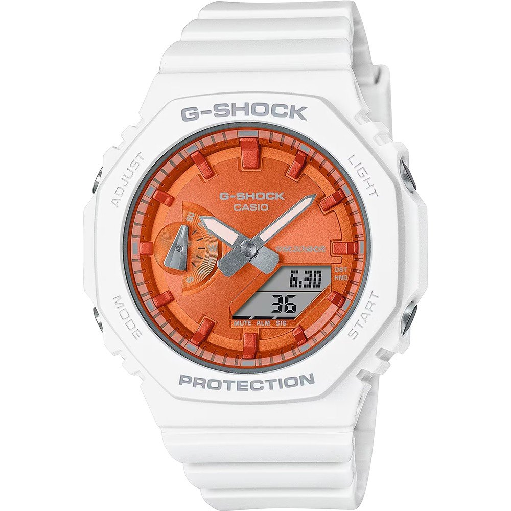 Orologio G-Shock G-MS GMA-S2100WS-7AER Precious Heart x Itzi