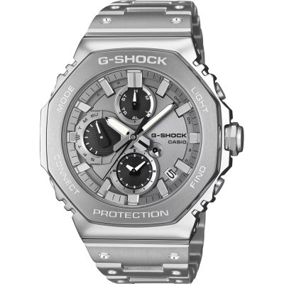 Orologio G-Shock G-Steel GMC-B2100ADS-1AER Full Metal Chrono