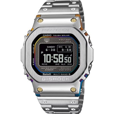 Orologio G-Shock G-Metal GMW-BZ5000RC-1ER GMW-B5000 Series - Rainbow Color