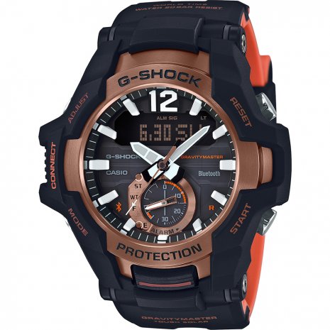 G-Shock Gravity Master orologio