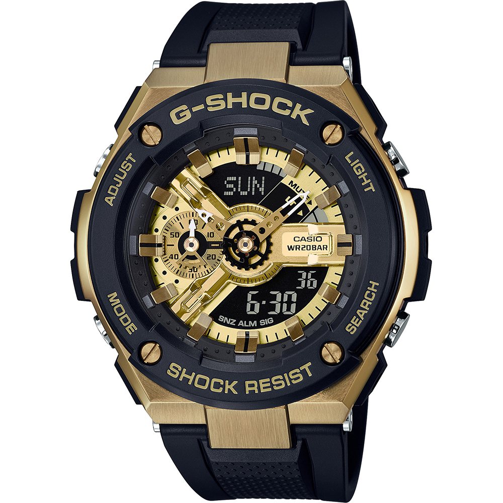 Orologio G-Shock G-Steel GST-400G-1A9ER