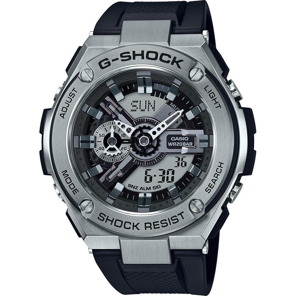 Orologio G-Shock G-Steel GST-410-1AER