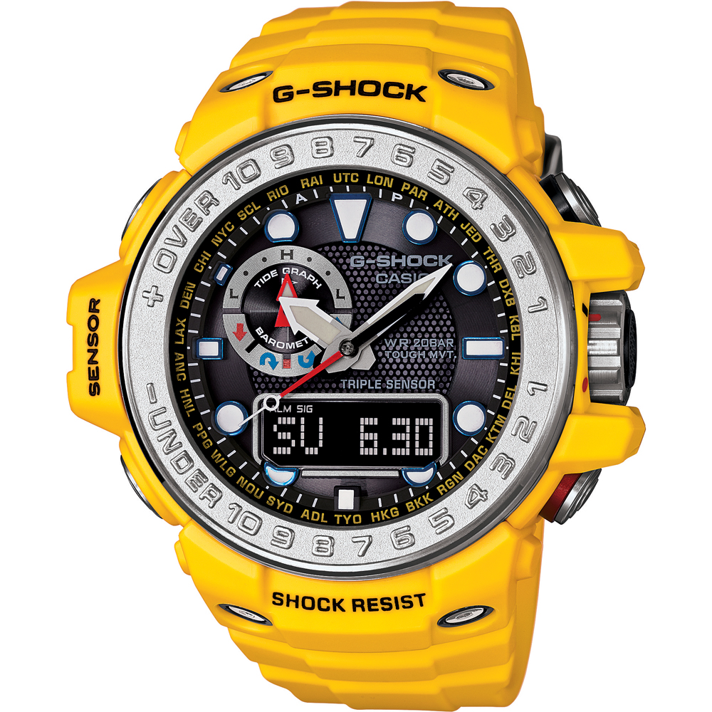 Orologio G-Shock Master of G GWN-1000-9AER Gulf Master