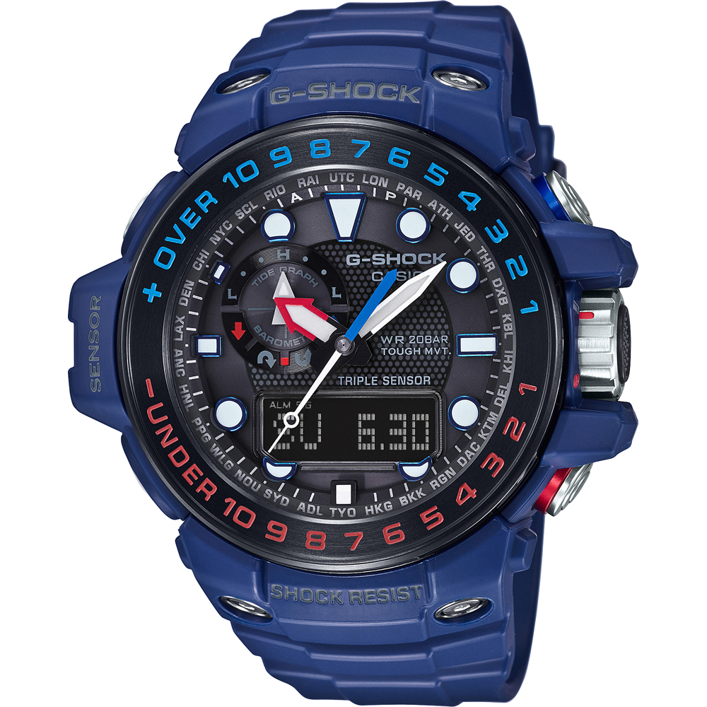 Orologio G-Shock Gulfmaster GWN-1000H-2AER