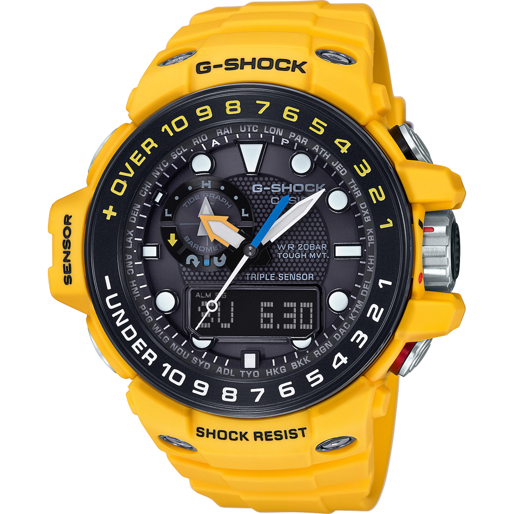 Orologio G-Shock Gulfmaster GWN-1000H-9AER