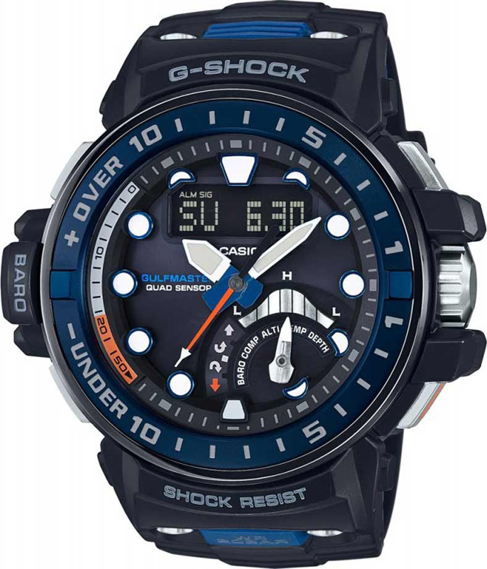 Orologio G-Shock Gulfmaster GWN-Q1000-1AER