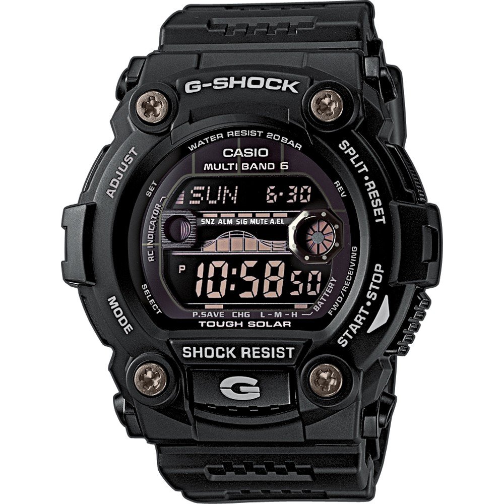 Orologio G-Shock Classic Style GW-7900B-1ER-SC G-Rescue
