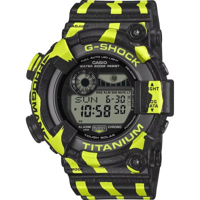 Orologio G-Shock Frogman GW-8200TPF-1ER Frogman 'The Poison Frog'