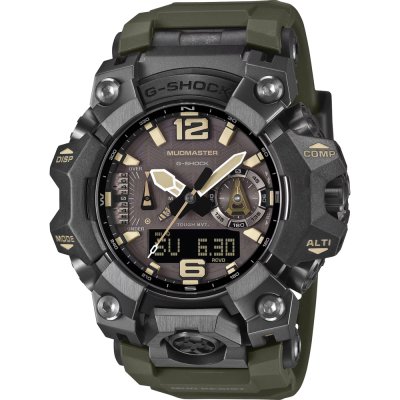Orologio G-Shock Mudmaster GWG-B1000-1A3ER