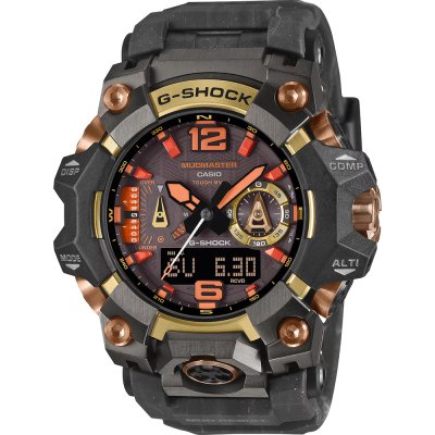 Orologio G-Shock Mudmaster GWG-B1000MG-1A9ER Mudmaster Magma Gold