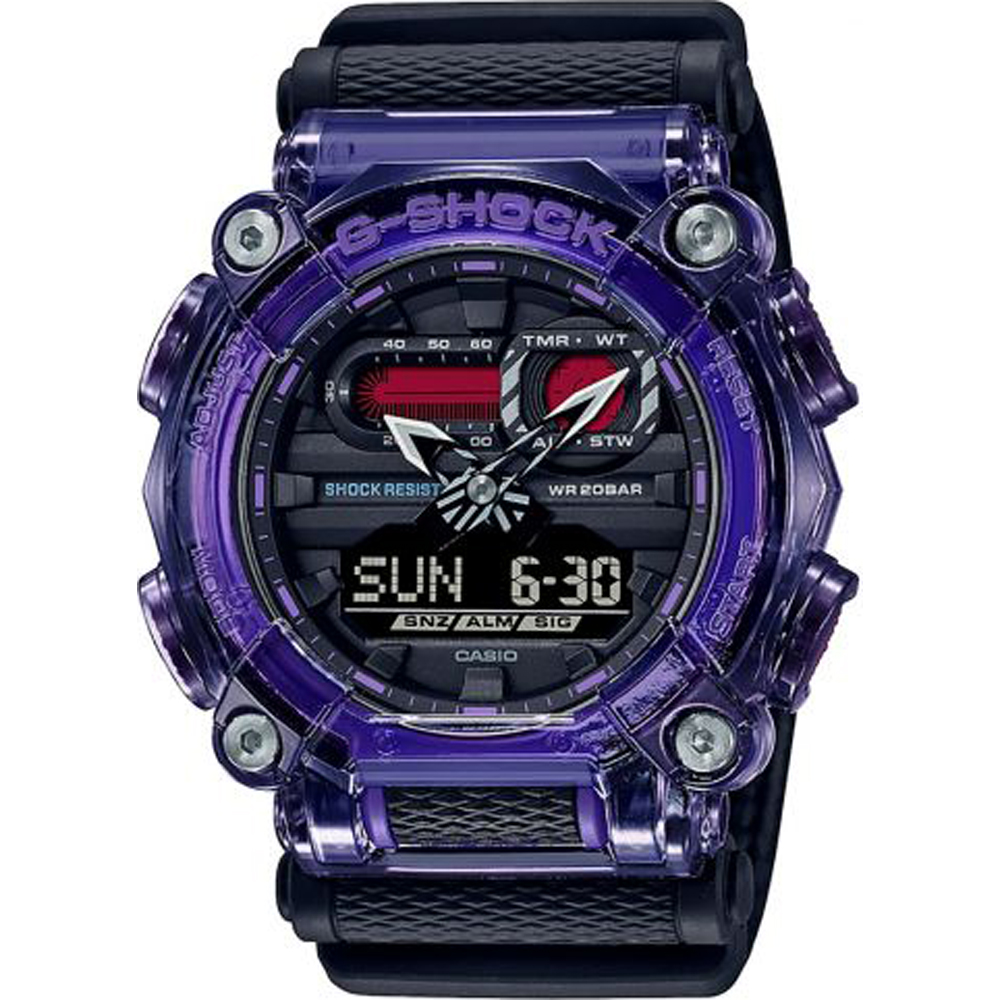 Orologio G-Shock Classic Style GA-900TS-6AER Heavy duty