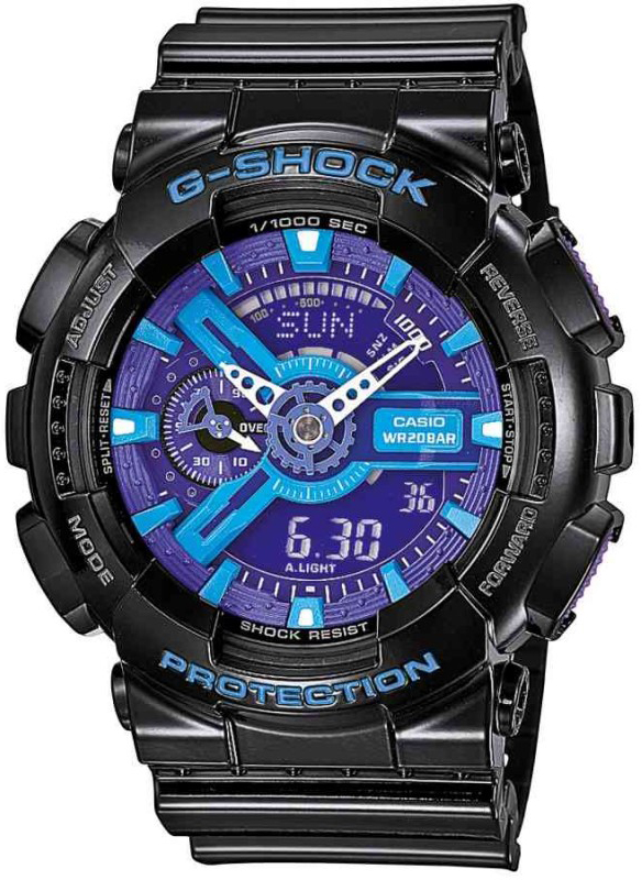 Orologio G-Shock Classic Style GA-110HC-1A Hyper Color