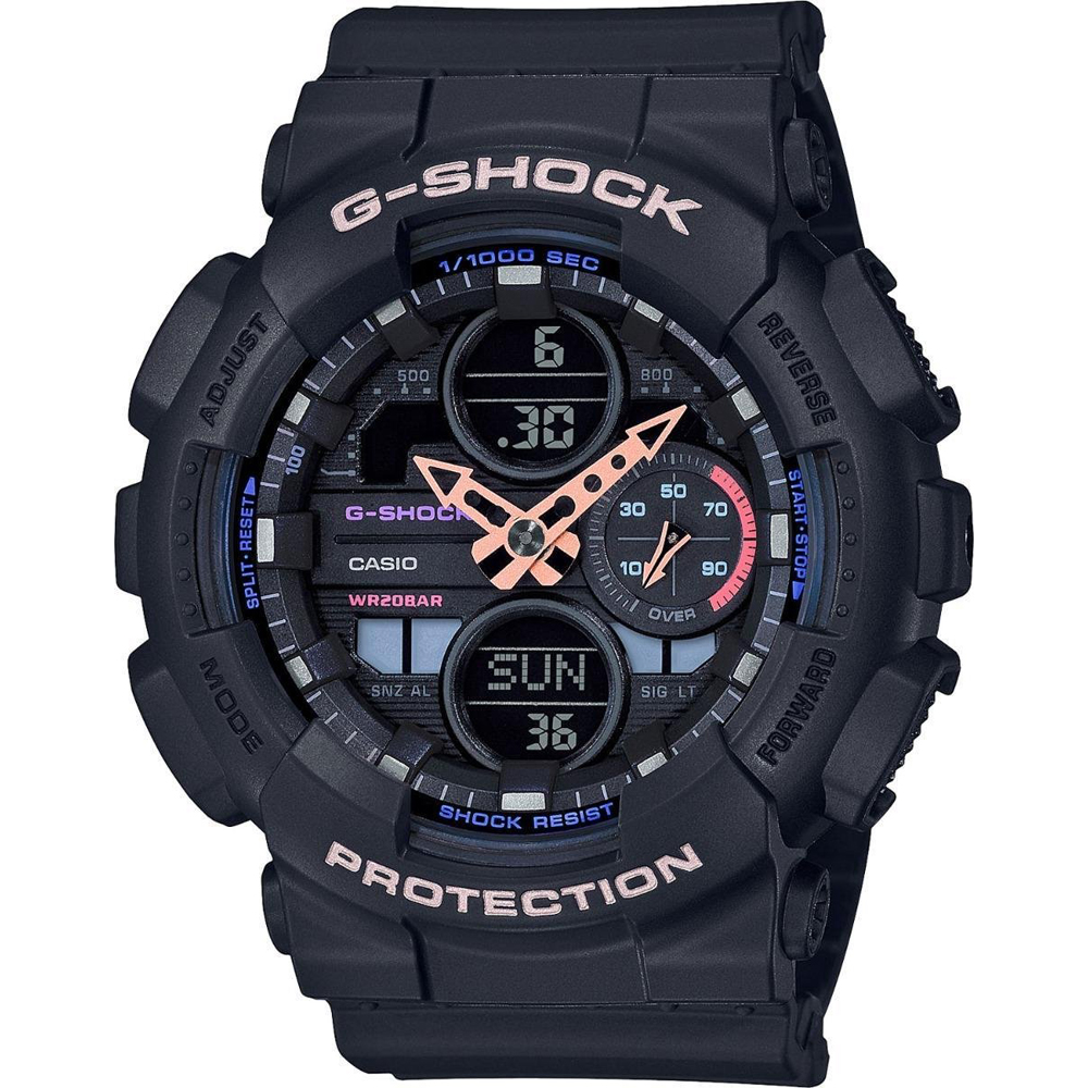 Orologio G-Shock Classic Style GMA-S140-1AER Jelly-G