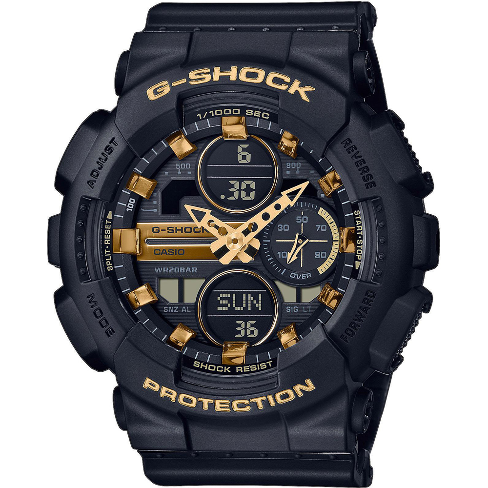 Orologio G-Shock Classic Style GMA-S140M-1AER Jelly-G