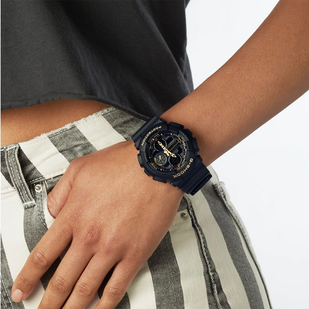 Orologio G-Shock Classic Style GMA-S140M-1AER Jelly-G • EAN: 4549526279737  • Orologio.it