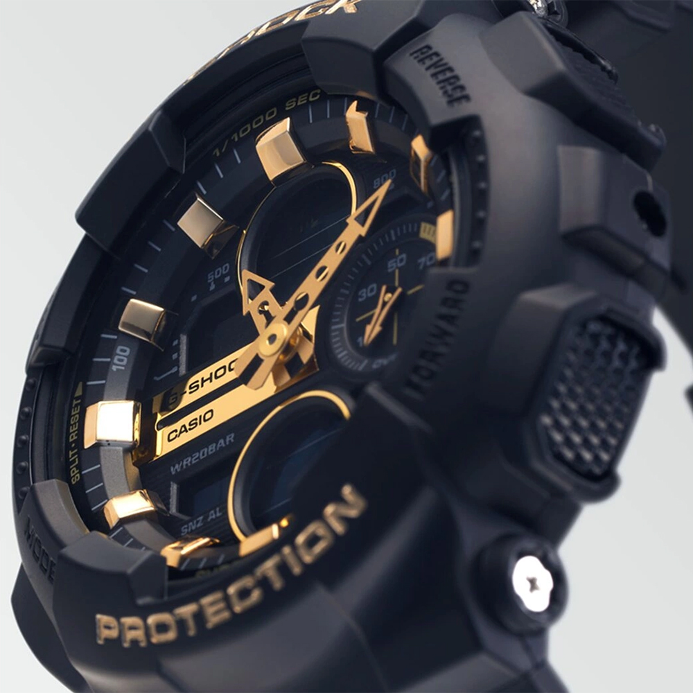 Orologio G-Shock Classic Style GMA-S140M-1AER Jelly-G • EAN: 4549526279737  • Orologio.it