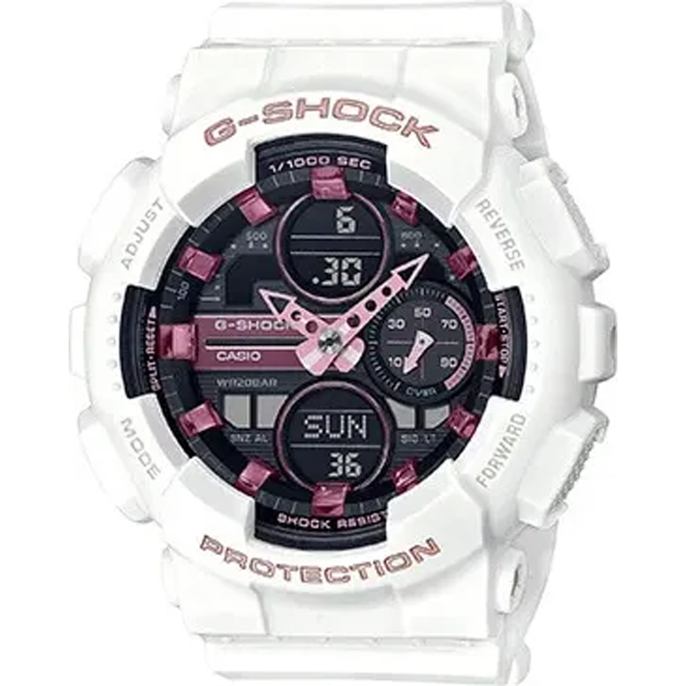 Orologio G-Shock Classic Style GMA-S140M-7AER Jelly-G