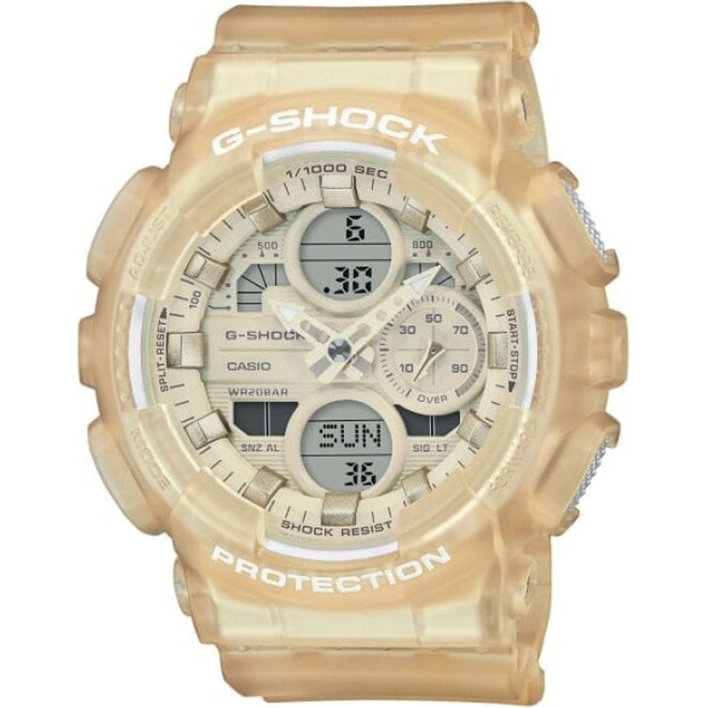 Orologio G-Shock Classic Style GMA-S140NC-7AER Jelly-G - Neutral Color