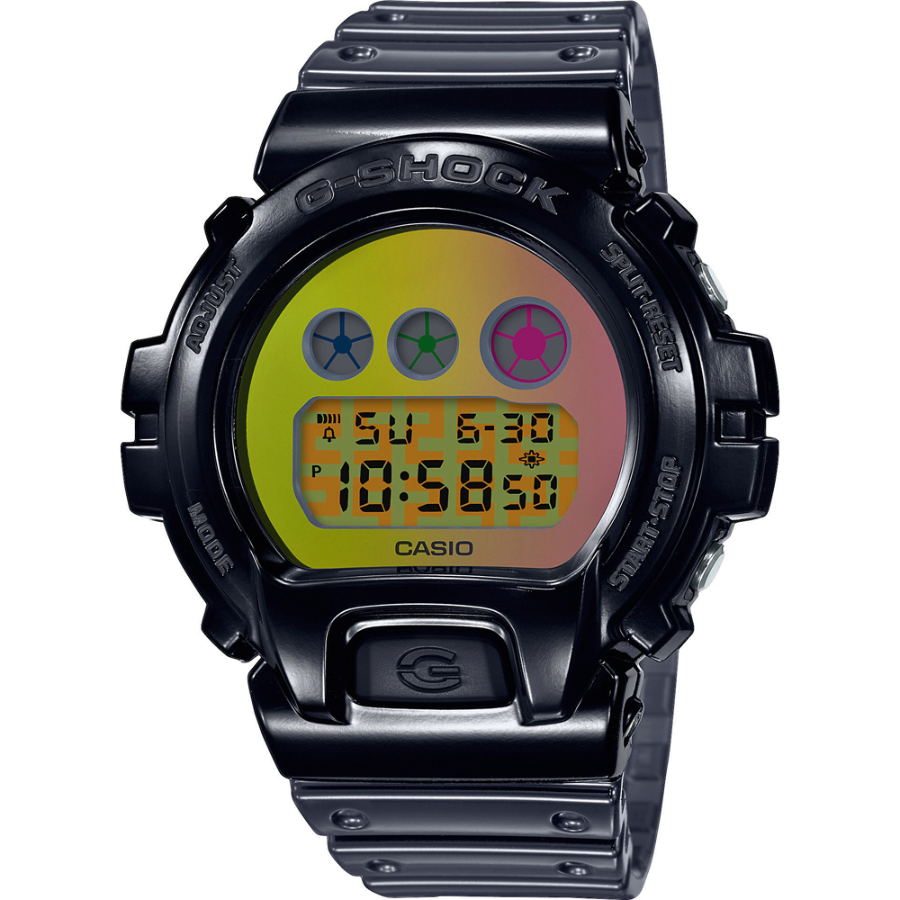 Orologio G-Shock Classic Style DW-6900SP-1ER Classic - 25th anniversary