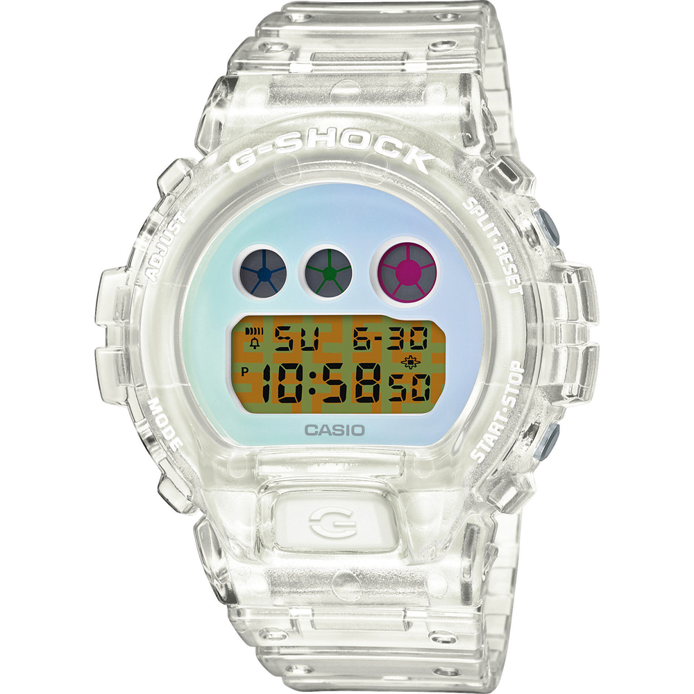 Orologio G-Shock Classic Style DW-6900SP-7ER Classic - 25th anniversary