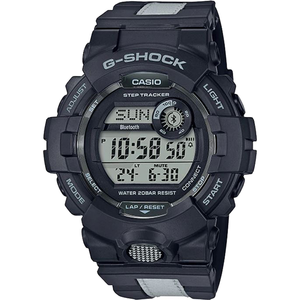 Orologio G-Shock G-Squad GBD-800LU-1ER G-Squad - Limited Ultra