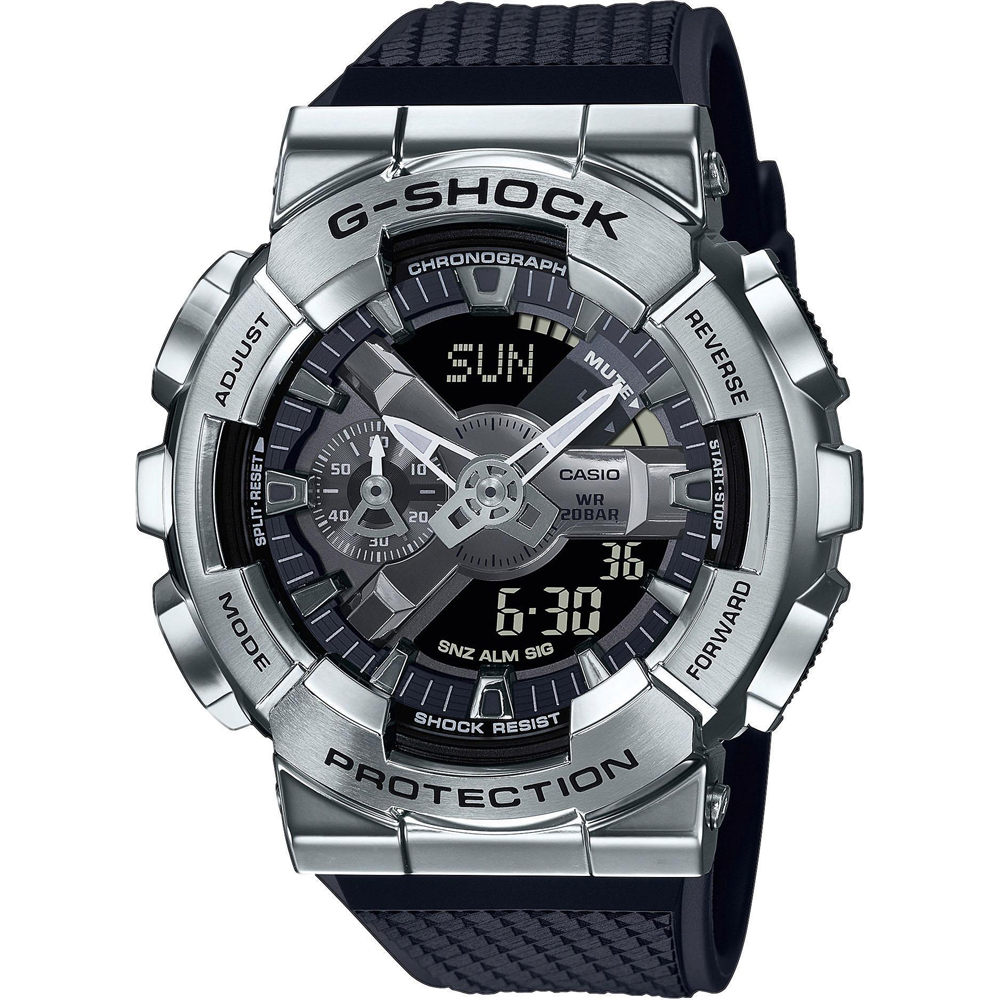 Orologio G-Shock G-Steel GM-110-1AER Metal