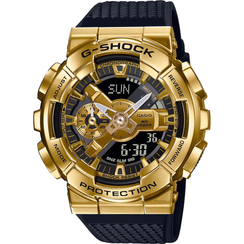 Orologio G-Shock G-Steel GM-110G-1A9ER Metal