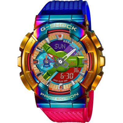 Orologio G-Shock G-Steel GM-110RB-2A Metal