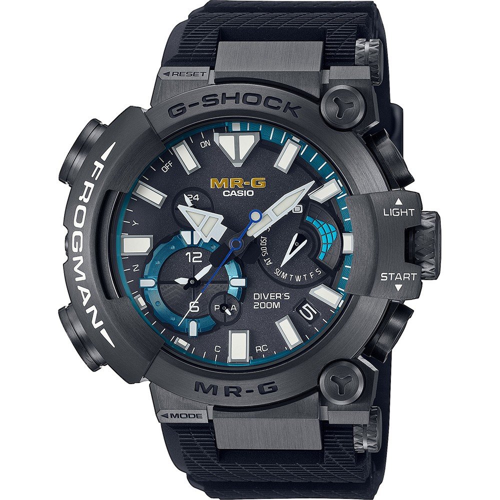 Orologio G-Shock MR-G MRG-BF1000R-1ADR Frogman