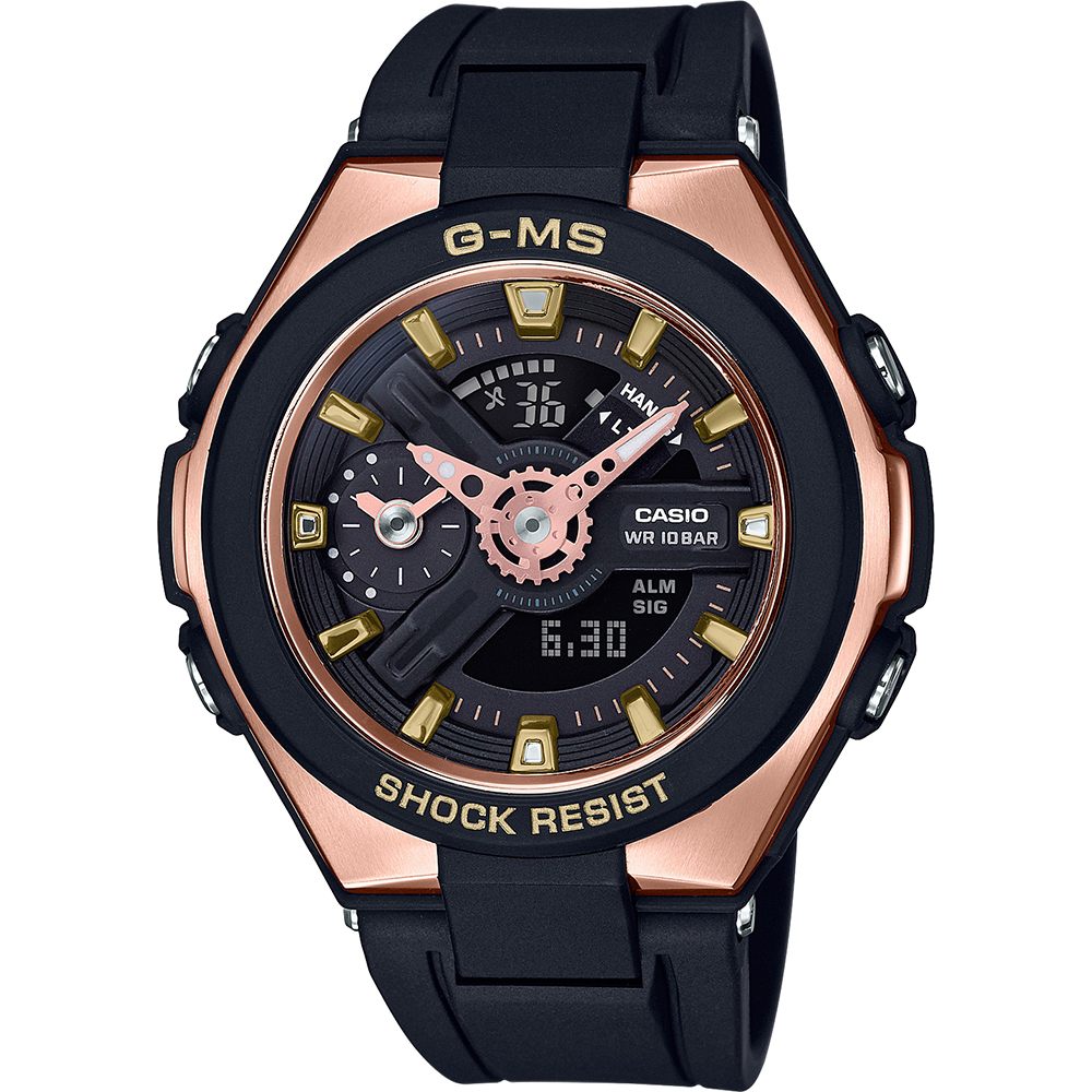 Orologio G-Shock Baby-G MSG-400G-1A1ER G-Miss