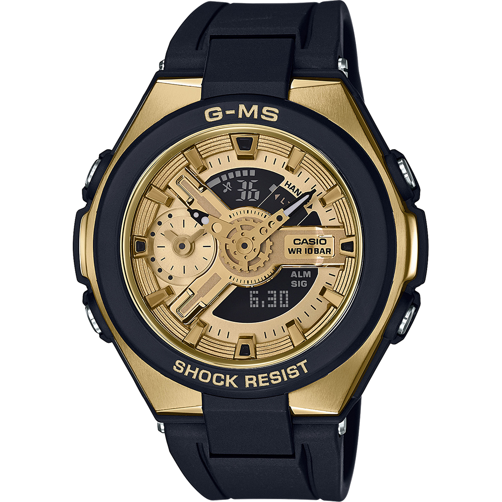 Orologio G-Shock Baby-G MSG-400G-1A2ER G-Miss