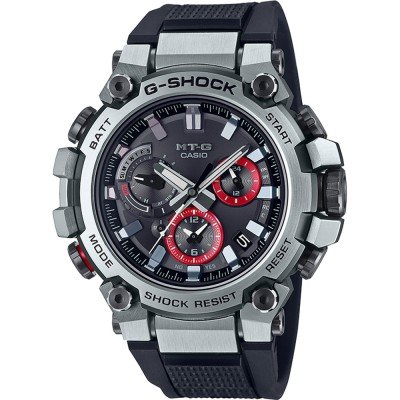 Orologio G-Shock MT-G MTG-B3000-1A Metal Twisted G - Dual Core Guard