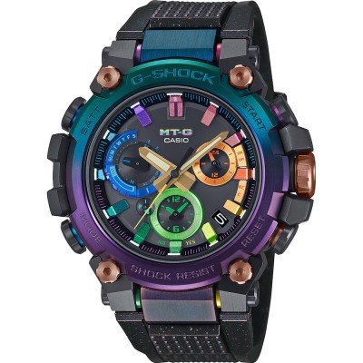 Orologio G-Shock MT-G MTG-B3000DN-1AER Metal Twisted G - Diffuse Nebula