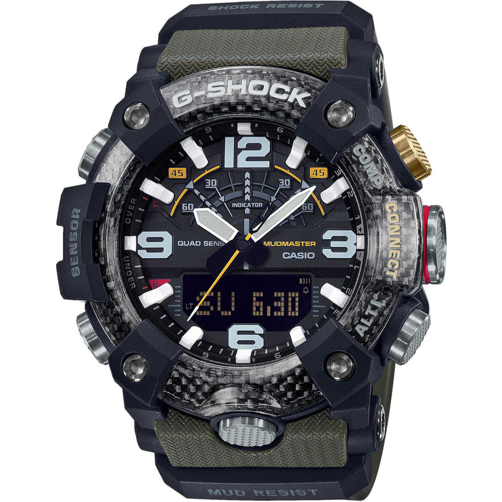 Orologio G-Shock Mudmaster GG-B100-1A3ER