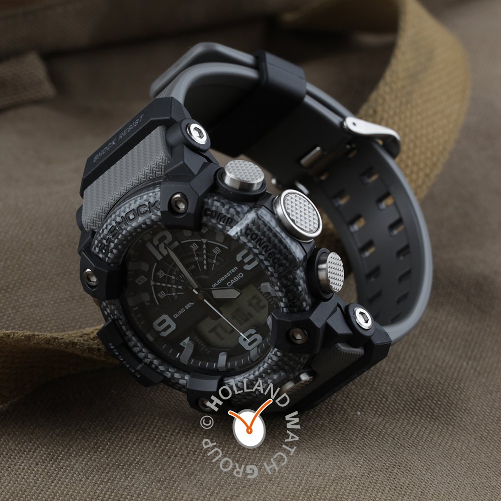 Orologio G-Shock Master of G GG-B100-8AER Mudmaster • EAN: 4549526297564 •  Orologio.it