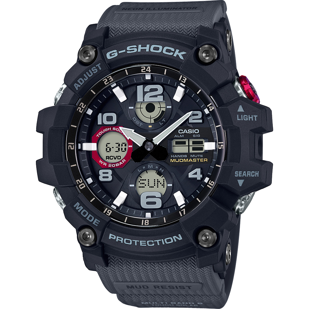 Orologio G-Shock Mudmaster GWG-100-1A8ER