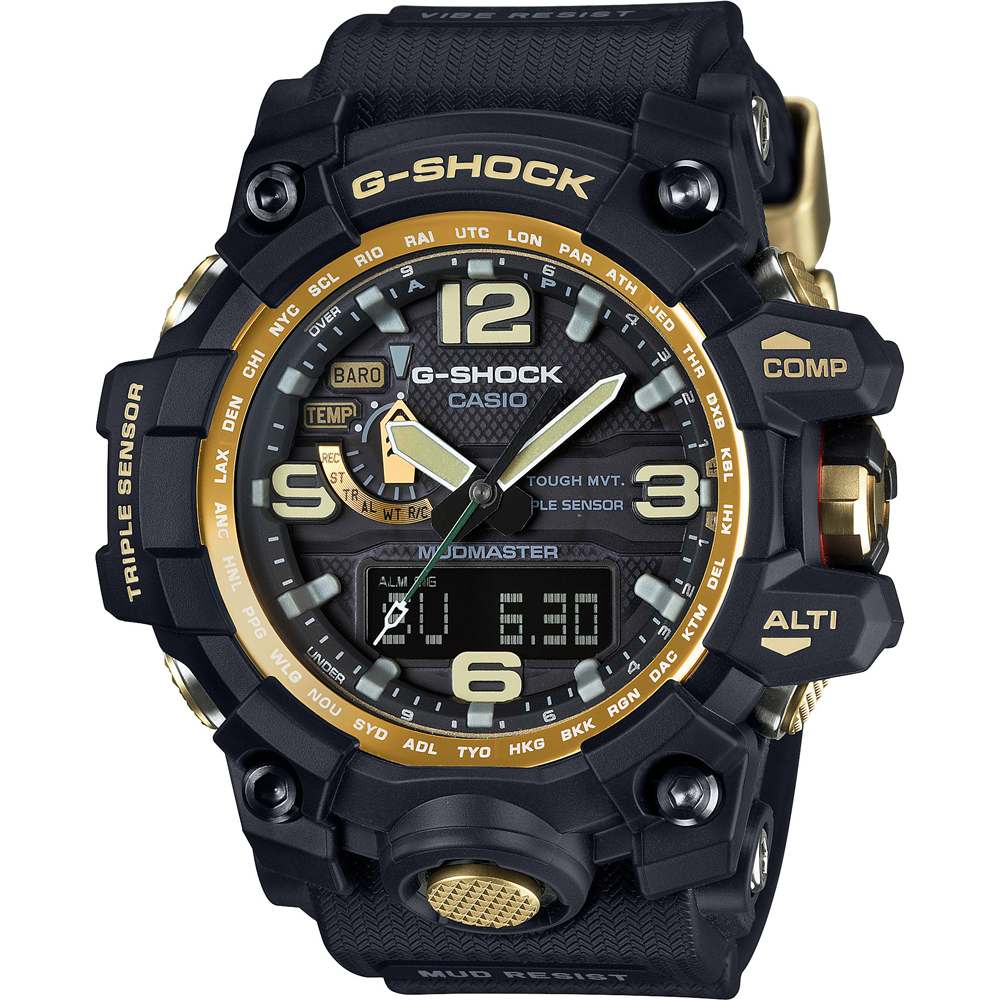 Orologio G-Shock Mudmaster GWG-1000GB-1AER