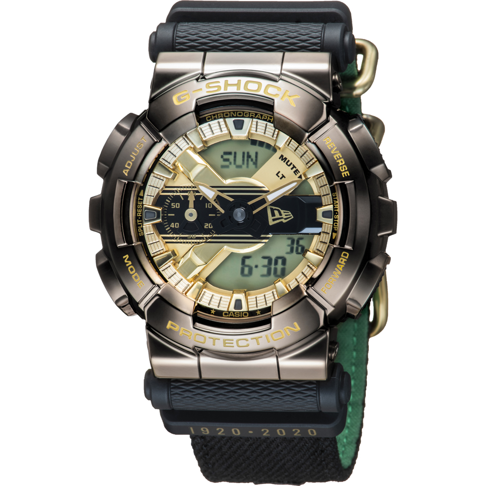 Orologio G-Shock G-Steel GM-110NE-1AER New Era