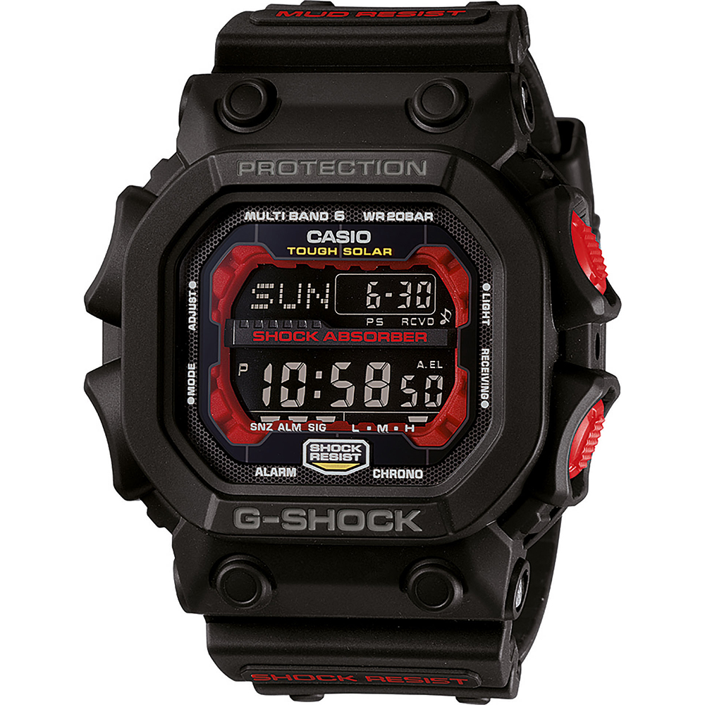 Orologio G-Shock Classic Style GXW-56-1AER Oversize