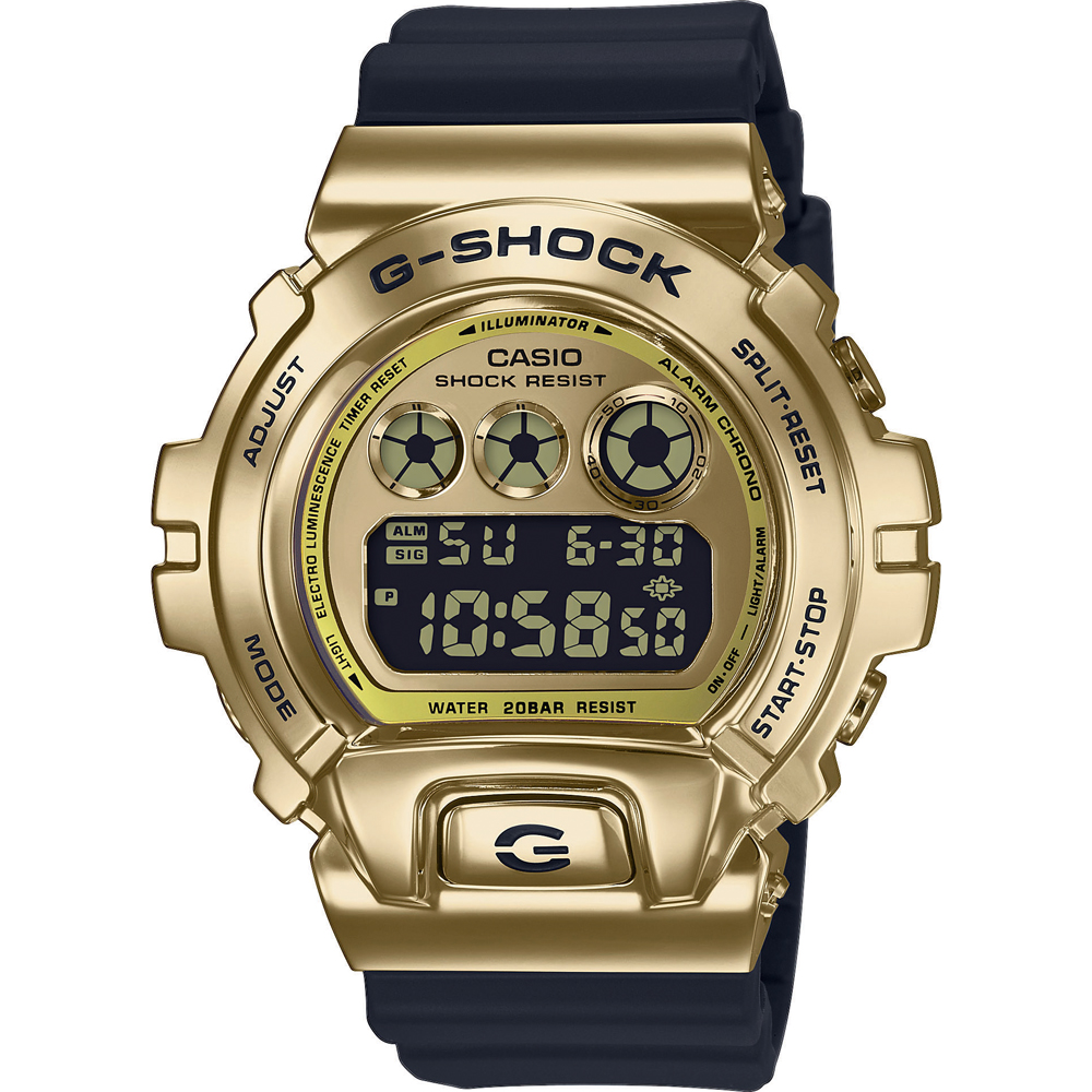 Orologio G-Shock G-Steel GM-6900G-9ER Classic Metal