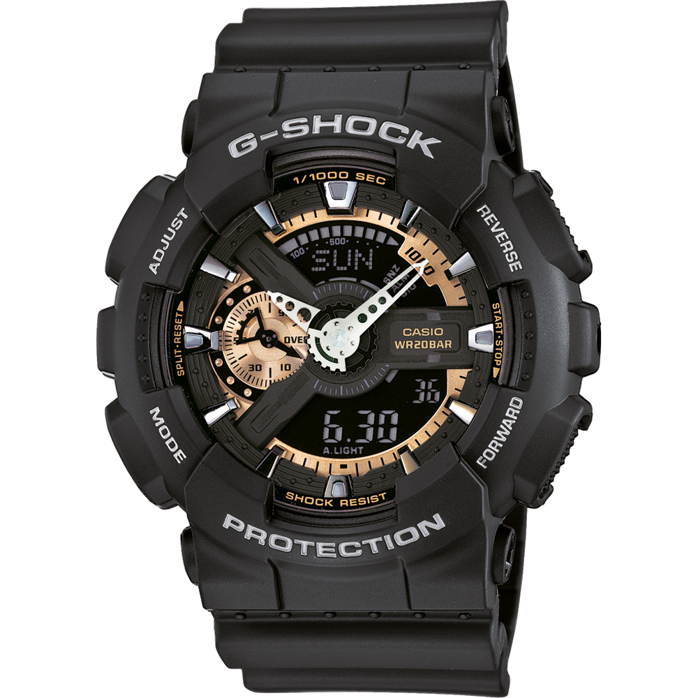 Orologio G-Shock Classic Style GA-110RG-1AER Rose Gold