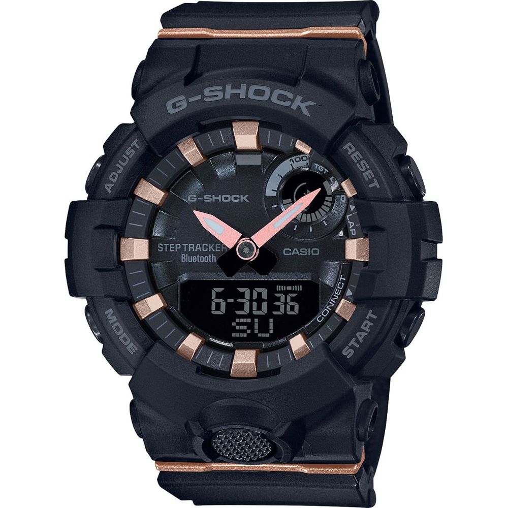 Orologio G-Shock GMA-B800-1AER Bluetooth Steptracker